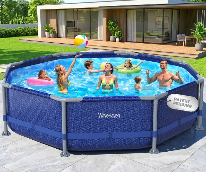 WaveHaven Above Ground Pool